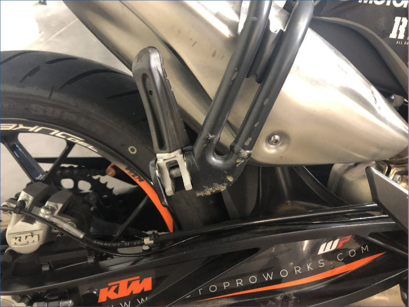 KTM 790 DUKE A2