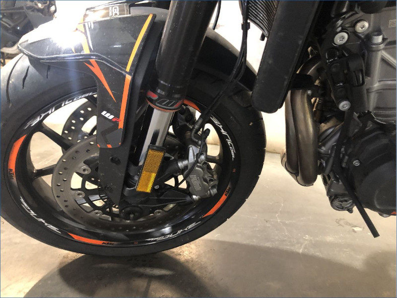 KTM 790 DUKE A2