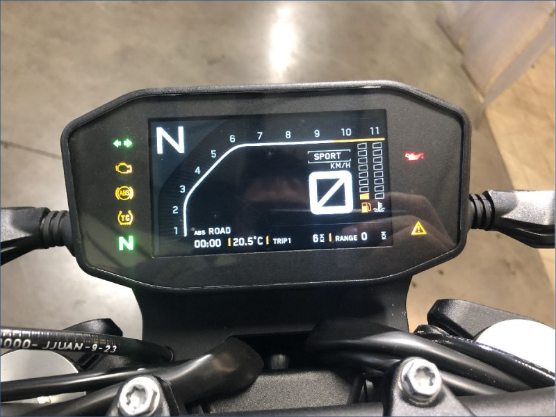 KTM 790 DUKE A2