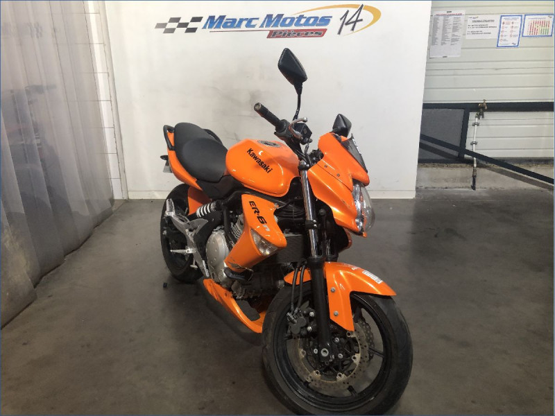 KAWASAKI ER6 N
