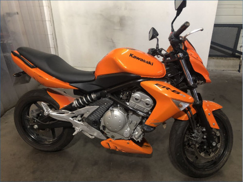 KAWASAKI ER6 N