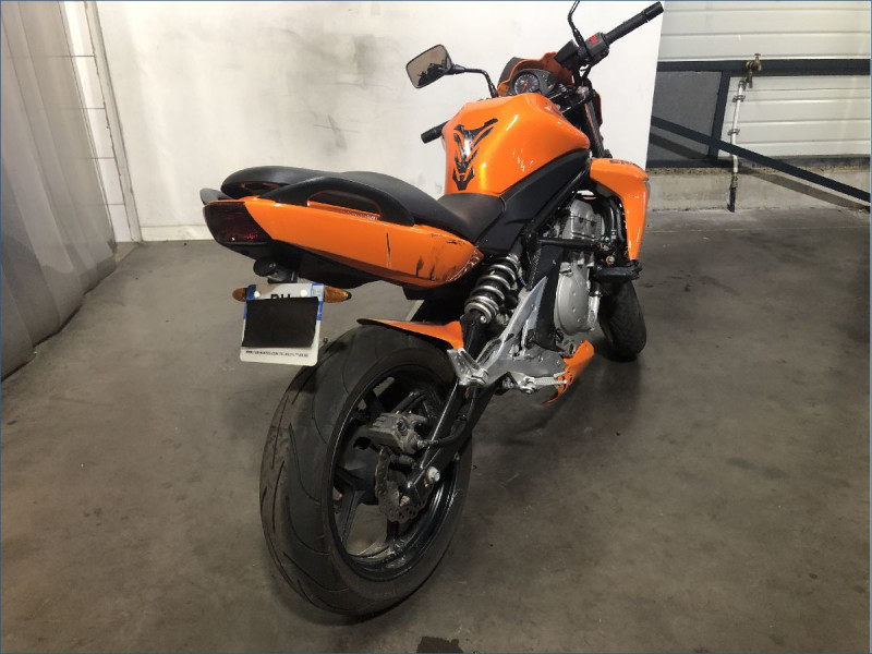 KAWASAKI ER6 N
