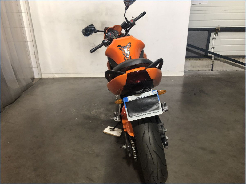KAWASAKI ER6 N