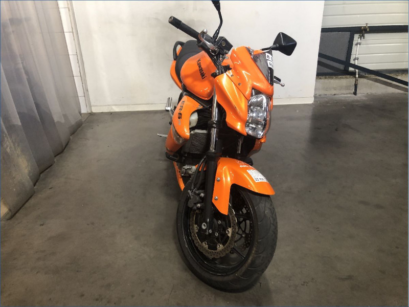 KAWASAKI ER6 N
