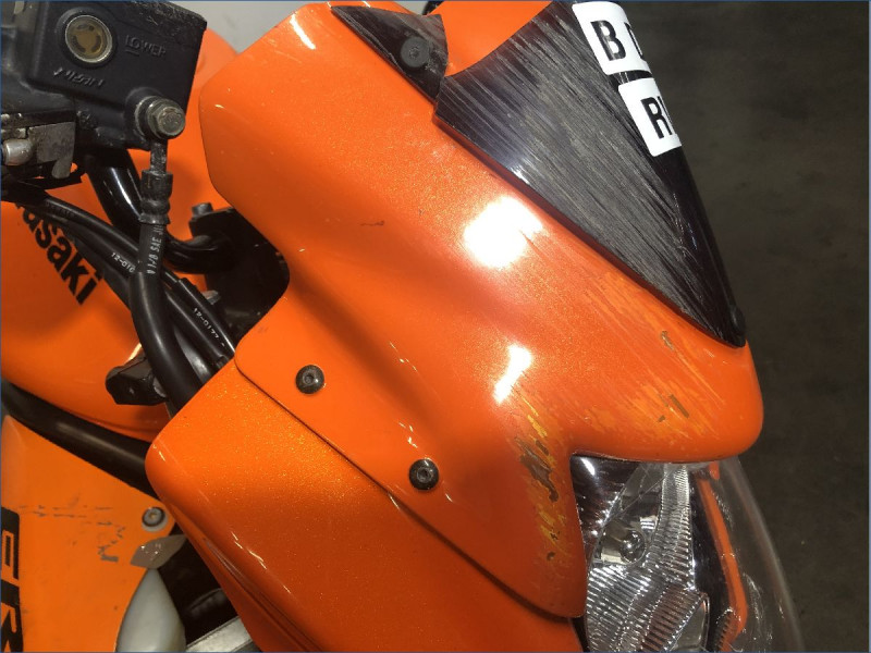 KAWASAKI ER6 N
