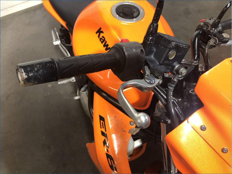 KAWASAKI ER6 N