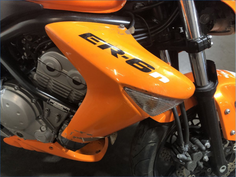KAWASAKI ER6 N