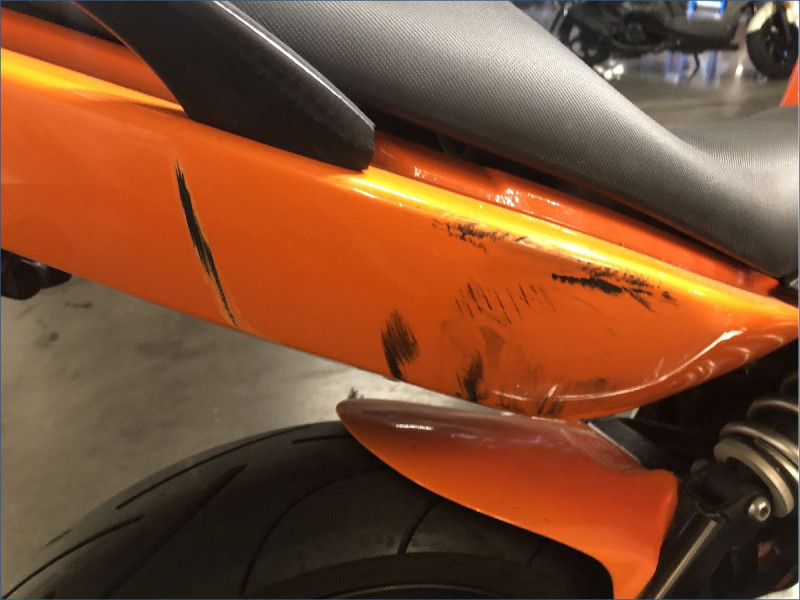 KAWASAKI ER6 N