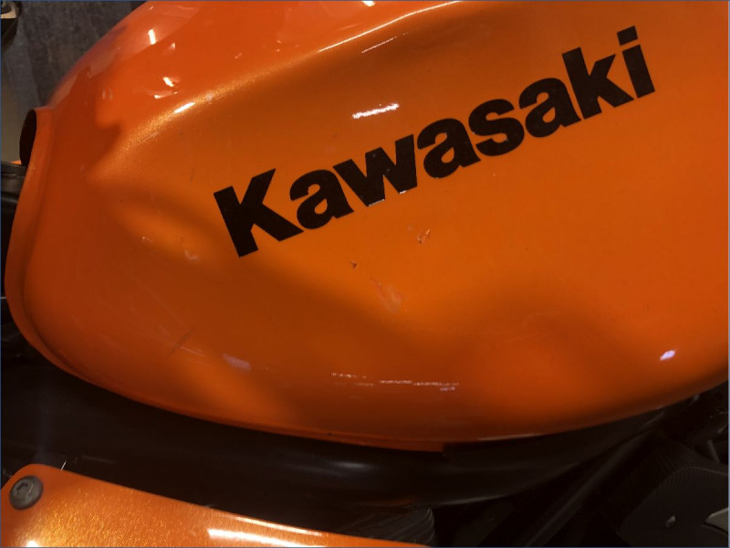 KAWASAKI ER6 N