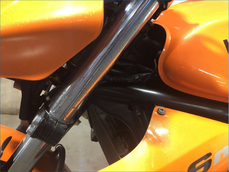 KAWASAKI ER6 N