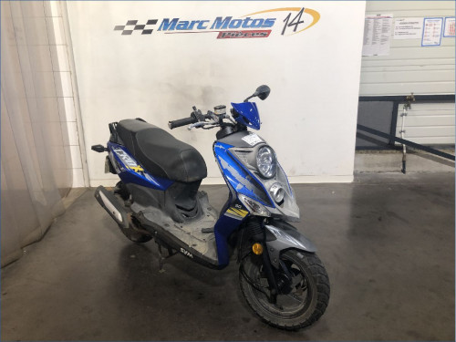 SYM 50 CROX 