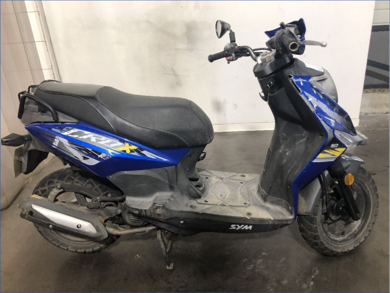 SYM 50 CROX 