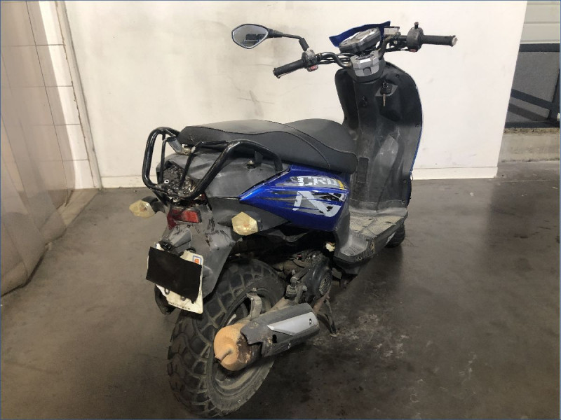 SYM 50 CROX 