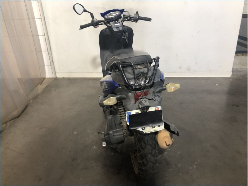 SYM 50 CROX 