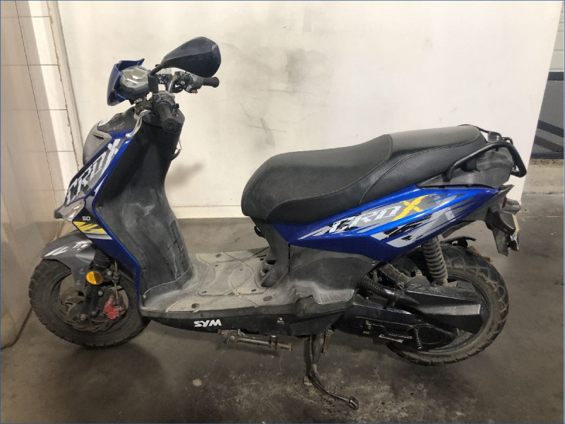 SYM 50 CROX 