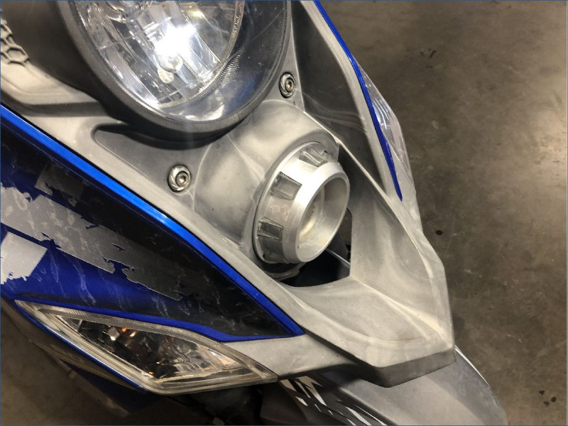 SYM 50 CROX 