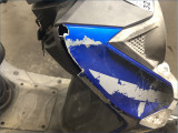 SYM 50 CROX 