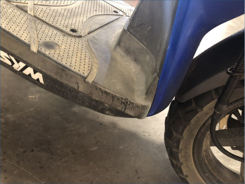 SYM 50 CROX 