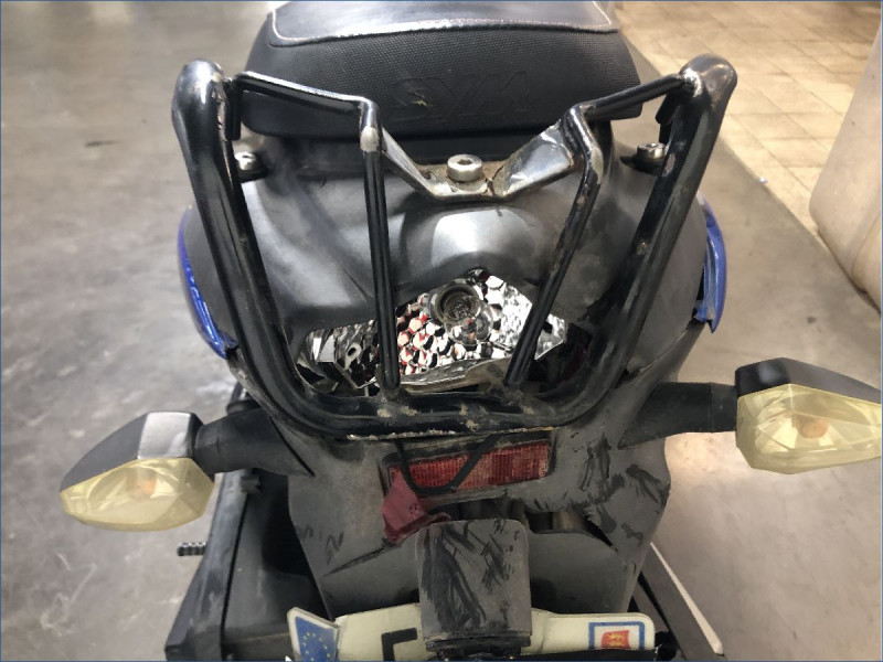 SYM 50 CROX 