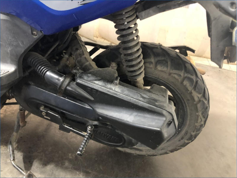 SYM 50 CROX 