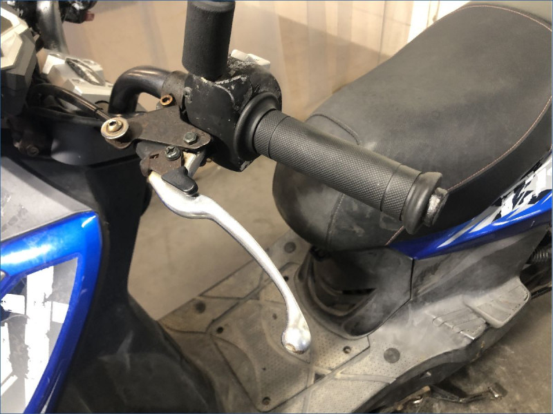 SYM 50 CROX 