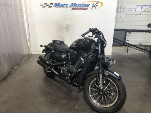 QJMOTOR 600 SRV V2