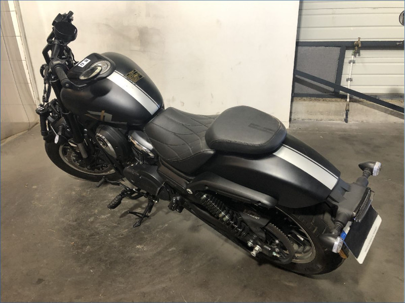 QJMOTOR 600 SRV V2