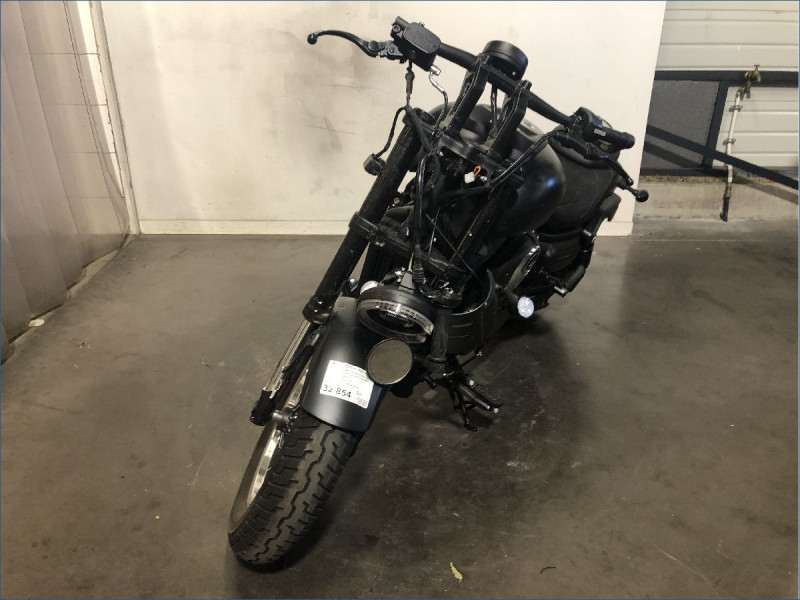 QJMOTOR 600 SRV V2