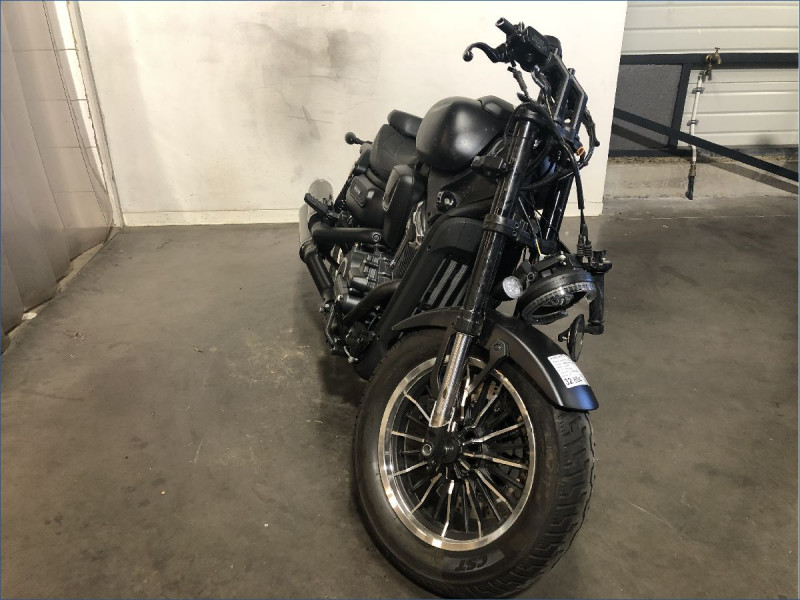 QJMOTOR 600 SRV V2