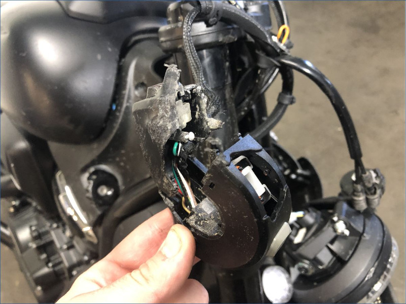 QJMOTOR 600 SRV V2