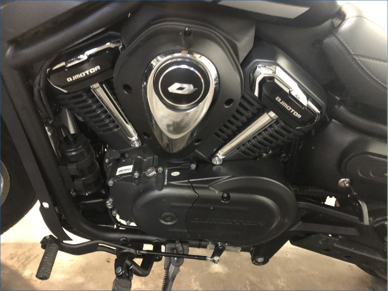 QJMOTOR 600 SRV V2