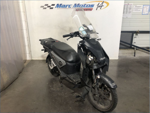 SUPER SOCO 125 CPX 