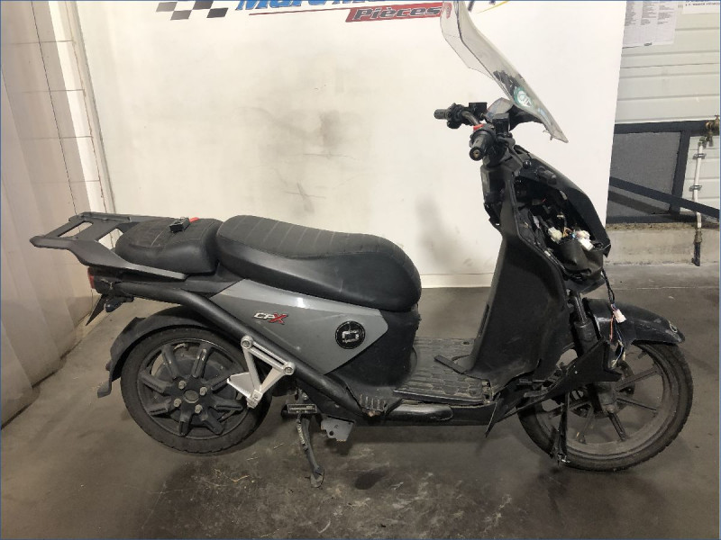 SUPER SOCO 125 CPX 