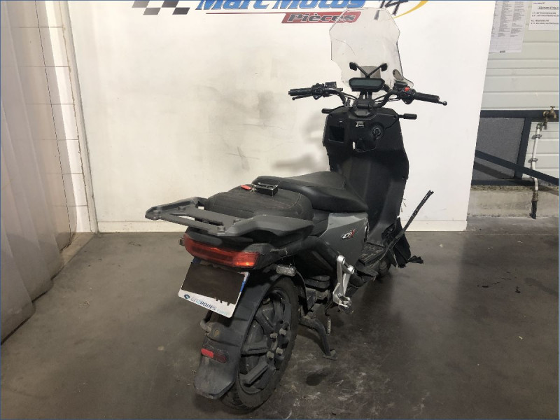 SUPER SOCO 125 CPX 