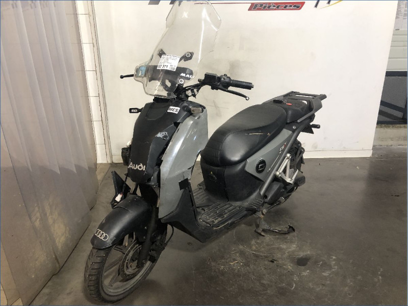 SUPER SOCO 125 CPX 
