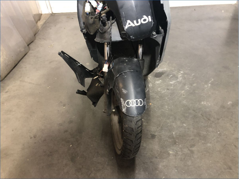 SUPER SOCO 125 CPX 