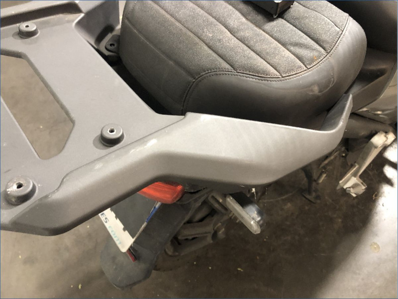 SUPER SOCO 125 CPX 