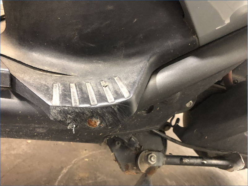 SUPER SOCO 125 CPX 