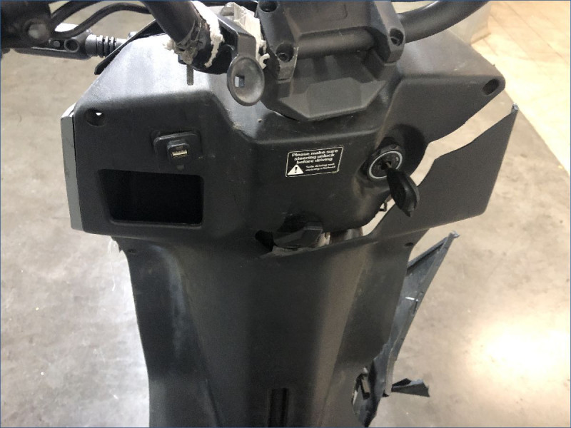 SUPER SOCO 125 CPX 
