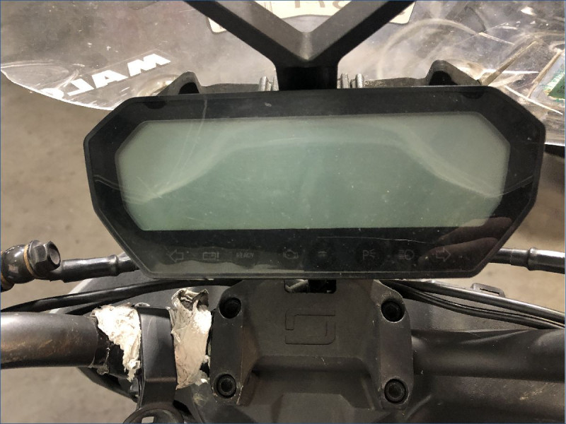 SUPER SOCO 125 CPX 