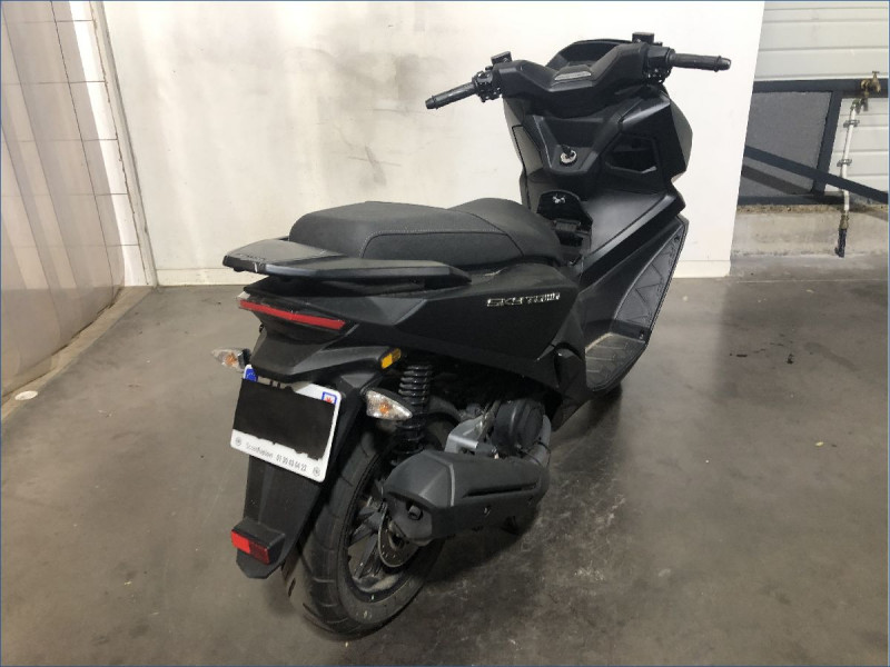 KYMCO 125 SKYTOWN 
