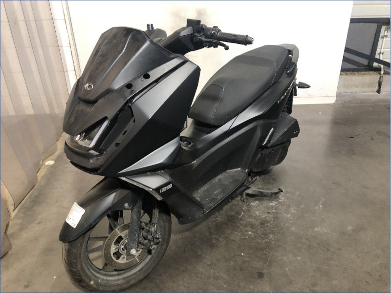 KYMCO 125 SKYTOWN 