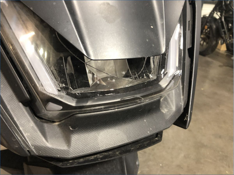 KYMCO 125 SKYTOWN 