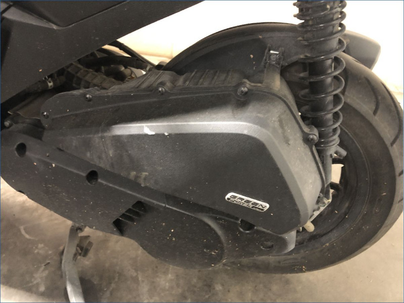 KYMCO 125 SKYTOWN 