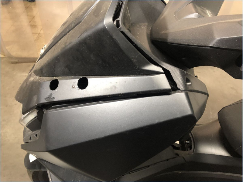 KYMCO 125 SKYTOWN 