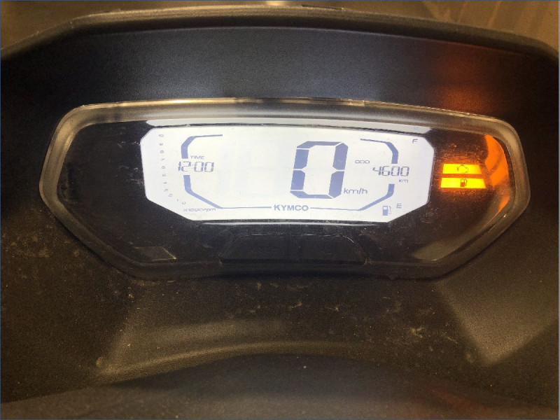 KYMCO 125 SKYTOWN 