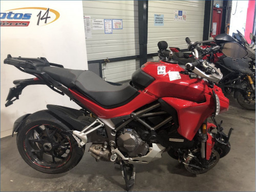 DUCATI 1260 MULTISTRADA 