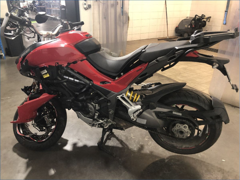 DUCATI 1260 MULTISTRADA 