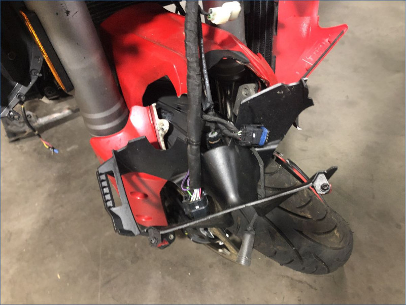 DUCATI 1260 MULTISTRADA 