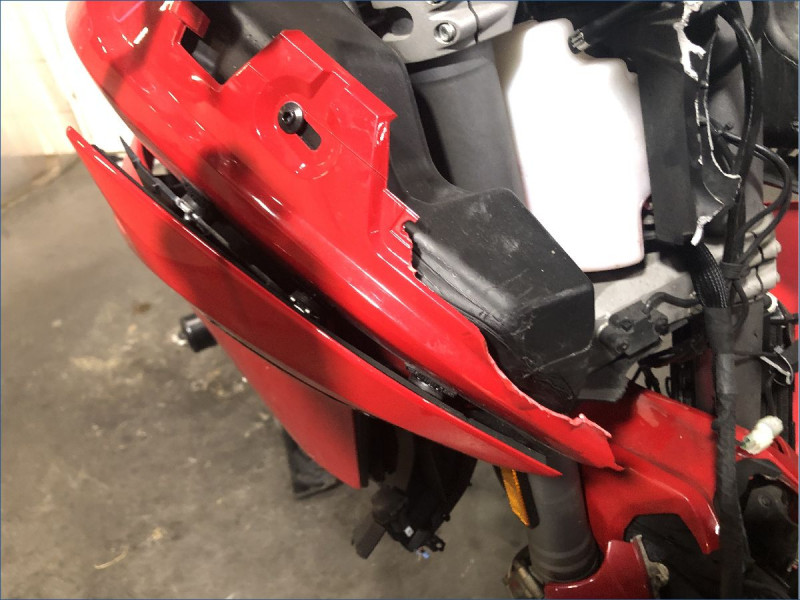 DUCATI 1260 MULTISTRADA 